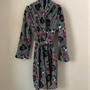 Boys Star Wars bath swim robe